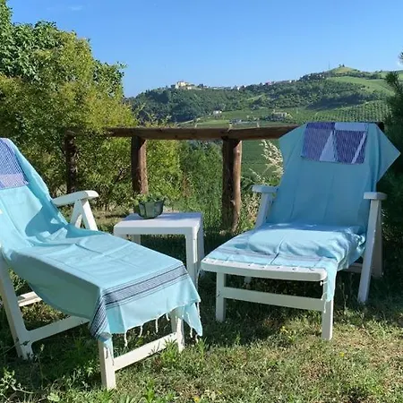 Il Cortile Dei Frutti Selvatici Apartament Santo Stefano Belbo