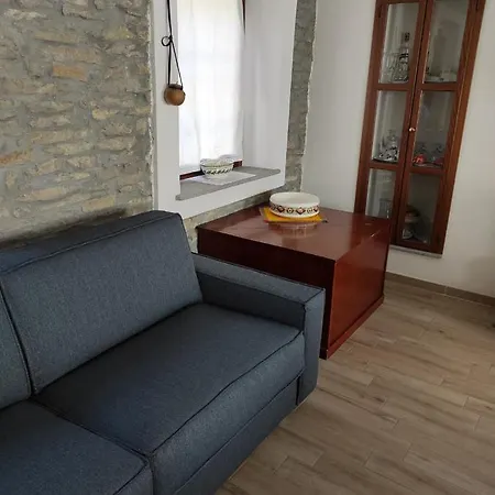 Apartamento Il Cortile Dei Frutti Selvatici *