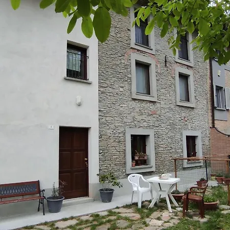 Il Cortile Dei Frutti Selvatici Apartment