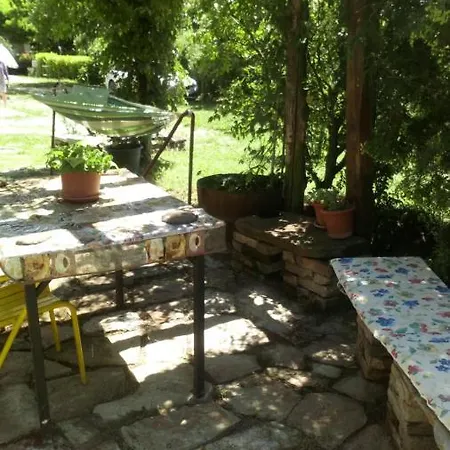 Il Cortile Dei Frutti Selvatici Apartamento *
