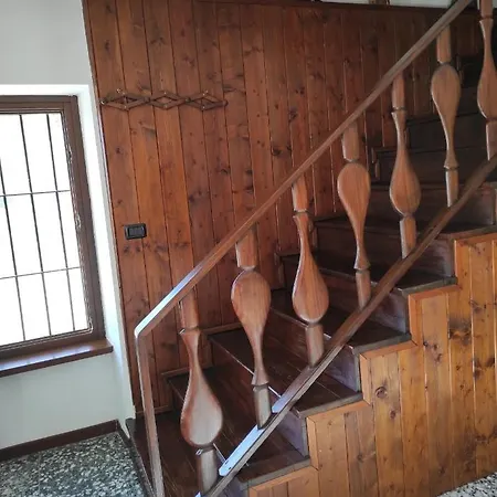 Apartamento Il Cortile Dei Frutti Selvatici