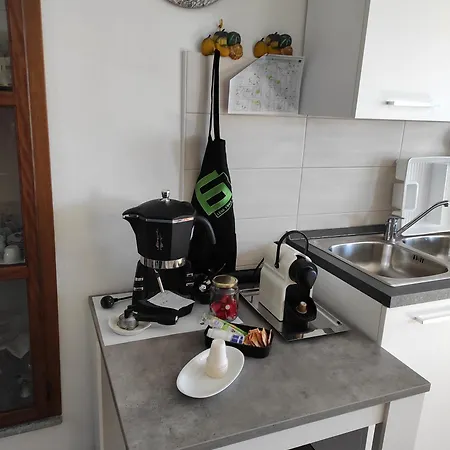 Il Cortile Dei Frutti Selvatici Apartamento *