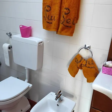 Apartamento Il Cortile Dei Frutti Selvatici *