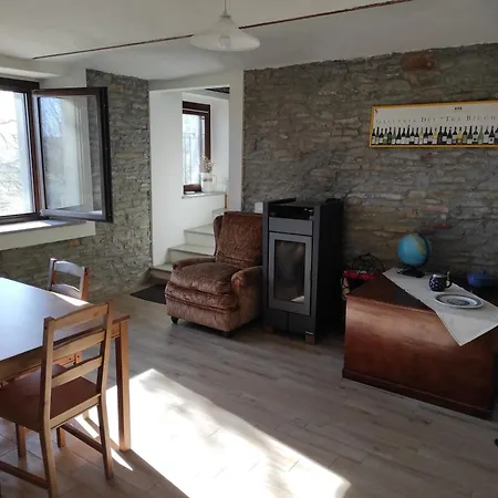 Il Cortile Dei Frutti Selvatici * Santo Stefano Belbo