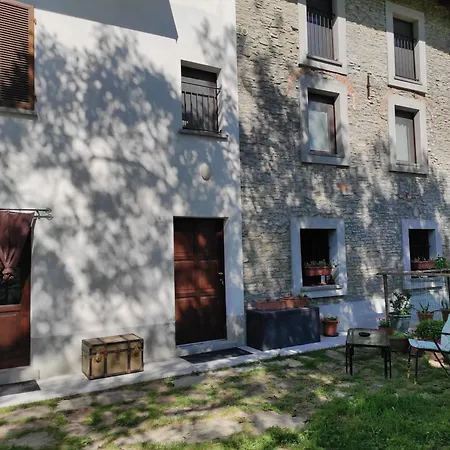 Il Cortile Dei Frutti Selvatici Apartmán *