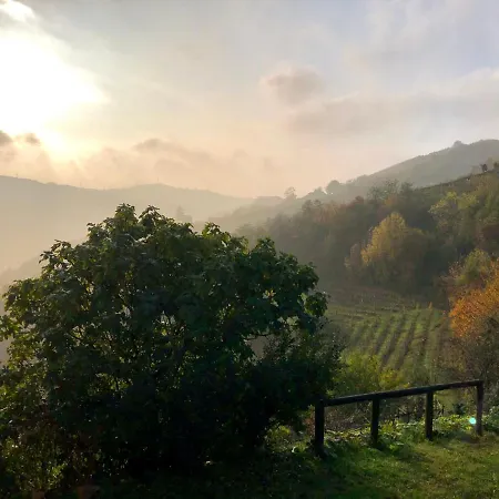 Il Cortile Dei Frutti Selvatici * Santo Stefano Belbo