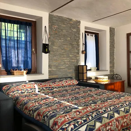 Apartament Il Cortile Dei Frutti Selvatici