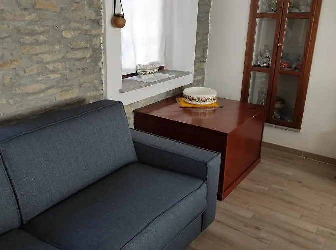 Apartmán Il Cortile Dei Frutti Selvatici *
