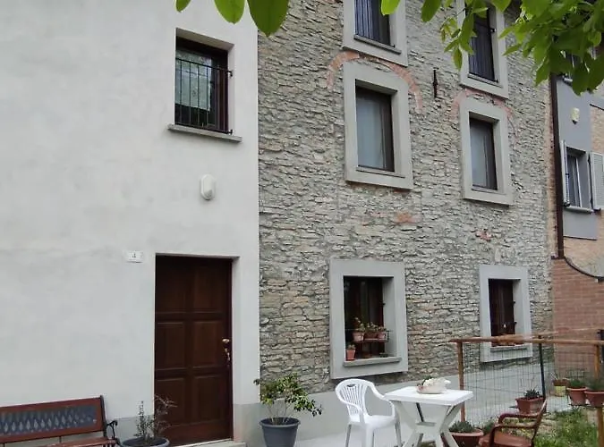 Il Cortile Dei Frutti Selvatici Apartamento
