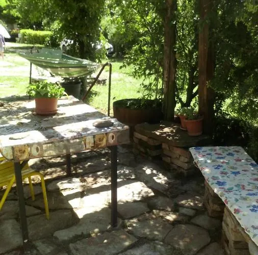 Il Cortile Dei Frutti Selvatici Apartmán *