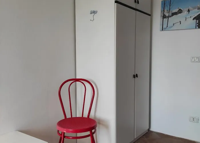 Il Cortile Dei Frutti Selvatici Apartmán *