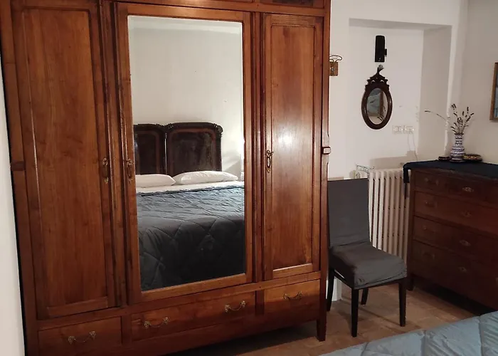 Il Cortile Dei Frutti Selvatici Apartmán Santo Stefano Belbo