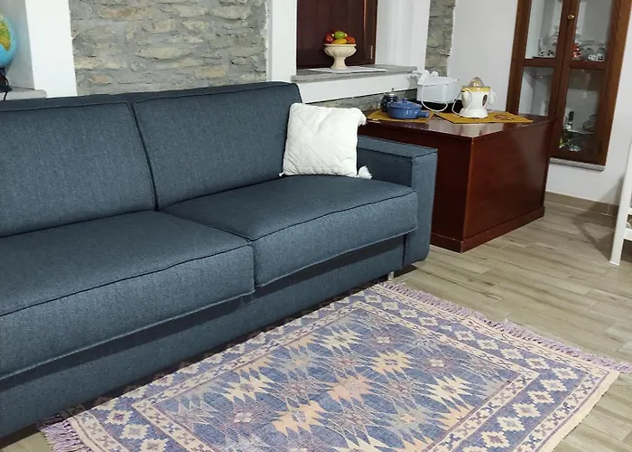 Il Cortile Dei Frutti Selvatici Apartamento Santo Stefano Belbo