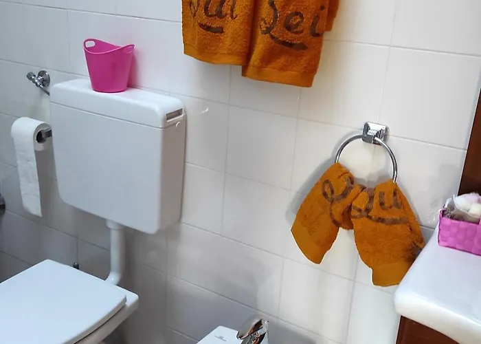 Apartmán Il Cortile Dei Frutti Selvatici *