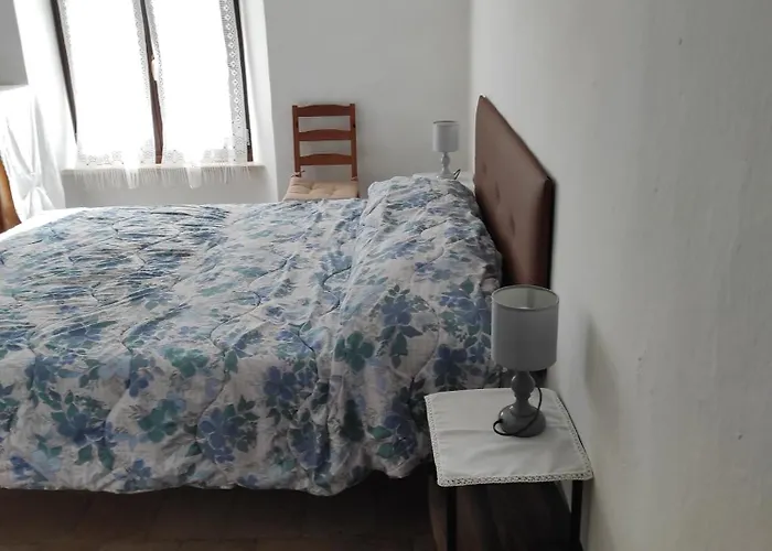 Apartmán Il Cortile Dei Frutti Selvatici