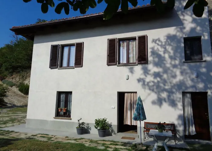 Il Cortile Dei Frutti Selvatici Apartmán *