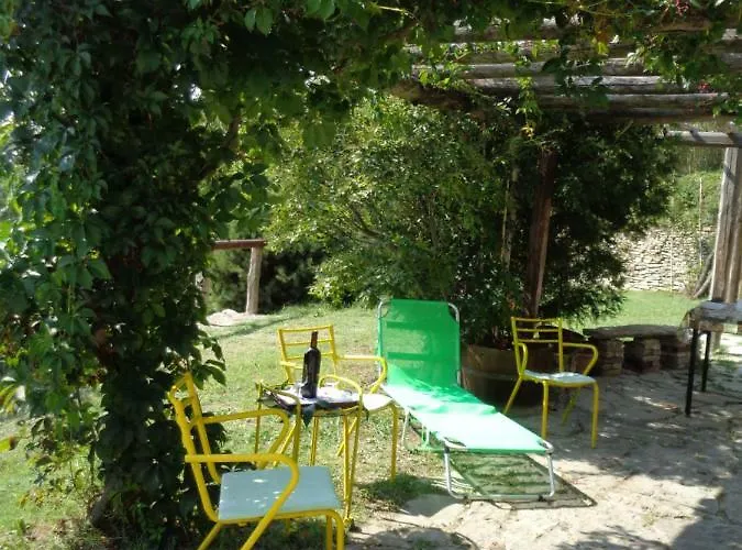 Il Cortile Dei Frutti Selvatici Apartmán *