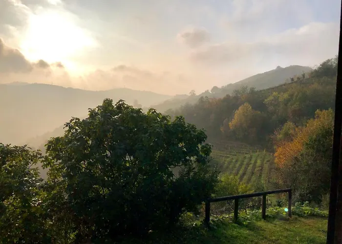Il Cortile Dei Frutti Selvatici * Santo Stefano Belbo